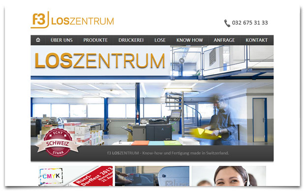 www.f3loszentrum.ch - made by 47 Company